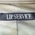 リップサービス LIP SERVICE 羊革 キルティング シングルライダース レディース