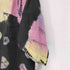 ATLAST STUDIO 80-90s MADE IN INDIA ボートネック タイダイ染め 半袖 カットソー レディース import:S