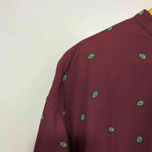 ビーミングバイビームス B:MING by BEAMS バンドカラー L/S シャツ メンズ JPN:XL