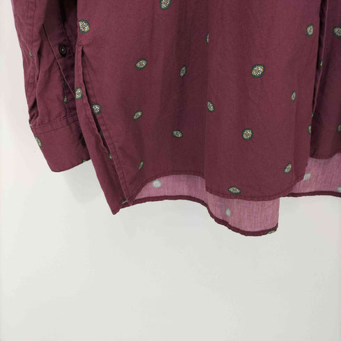 ビーミングバイビームス B:MING by BEAMS バンドカラー L/S シャツ メンズ JPN:XL