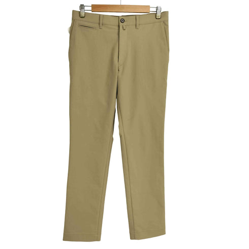 マッキントッシュフィロソフィー MACKINTOSH PHILOSOPHY ストレッチ チノパンツ メンズ FR:40-44