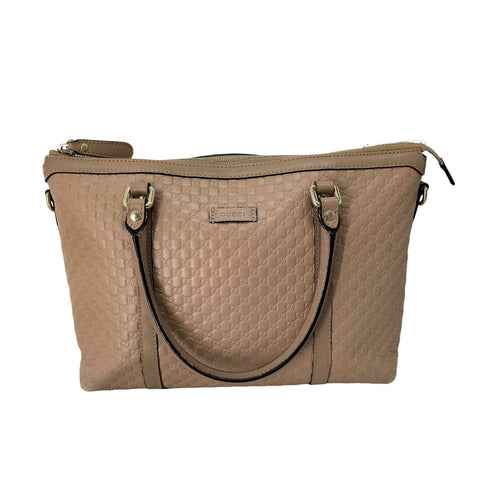グッチ GUCCI GG柄 シマ 2WAY レザーハンドバッグ ショルダーバッグ レディース