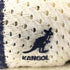 カンゴール KANGOL Mesh Stripe 504 メッシュ ハンチング レディース M