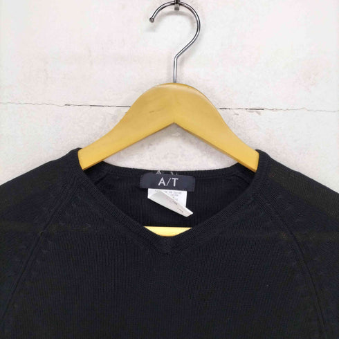 アツロウタヤマ ATSURO TAYAMA Vネックニット レディース