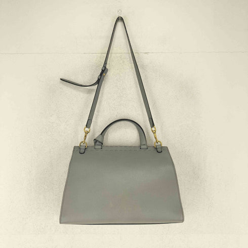 グッチ GUCCI GGマーモント 2WAY レザーハンドバッグ ショルダーバッグ レディース