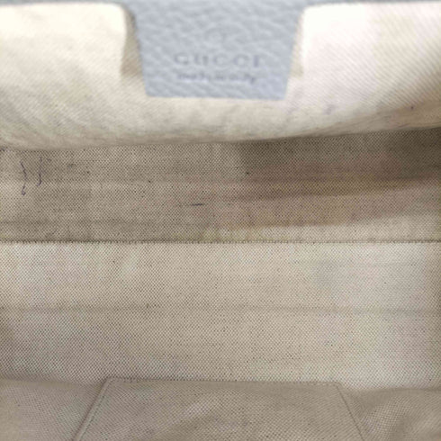 グッチ GUCCI GGマーモント 2WAY レザーハンドバッグ ショルダーバッグ レディース
