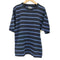 pioner arbeidstoy クルーネック 半袖 ボーダー柄 Tシャツ メンズ