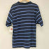 pioner arbeidstoy クルーネック 半袖 ボーダー柄 Tシャツ メンズ