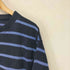 pioner arbeidstoy クルーネック 半袖 ボーダー柄 Tシャツ メンズ