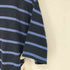 pioner arbeidstoy クルーネック 半袖 ボーダー柄 Tシャツ メンズ