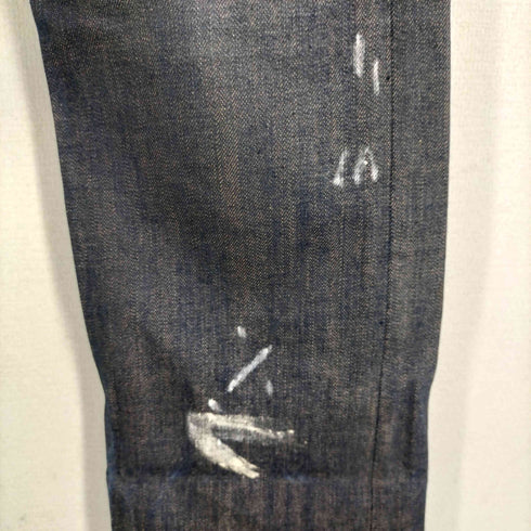 ラグアンドボーン rag&bone USA製 RB15X SLIM STRAIGHT ボタンフライ デニムパンツ メンズ US:32-33