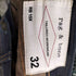 ラグアンドボーン rag&bone USA製 RB15X SLIM STRAIGHT ボタンフライ デニムパンツ メンズ US:32-33