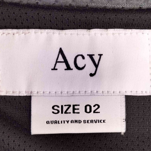 Acy 23aw FLEECE JACKET メンズ JPN:2