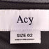 Acy 23aw FLEECE JACKET メンズ JPN:2