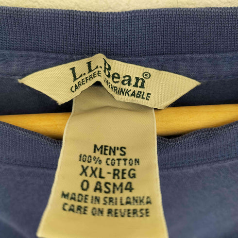 エルエルビーン L.L.Bean クルーネックTシャツ メンズ JPN:XXL