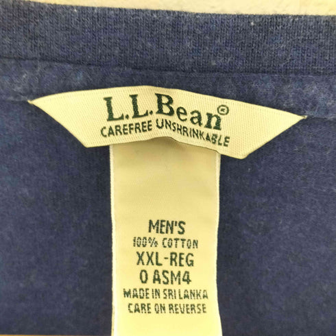 エルエルビーン L.L.Bean クルーネックTシャツ メンズ JPN:XXL
