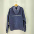 AELFRIC EDEN フーデッド ロングスリーブ プルオーバーパーカー メンズ S