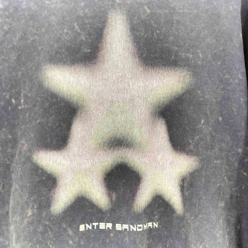 AELFRIC EDEN フーデッド ロングスリーブ プルオーバーパーカー メンズ S