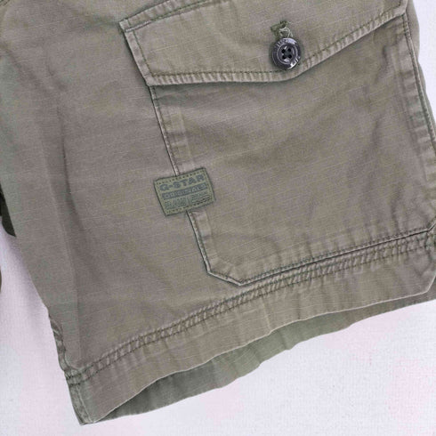 ジースターロー G-STAR RAW イージー ショート カーゴパンツ メンズ US:30-31