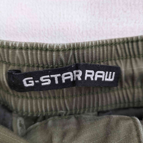 ジースターロー G-STAR RAW イージー ショート カーゴパンツ メンズ US:30-31