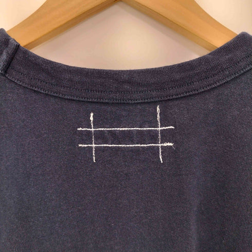 カウラム CAHLUMN 23aw Heavy Weight Jersey Long Sleeve Tee/ヘビーウェイト ジャージー L/S Tシャツ メンズ import:M