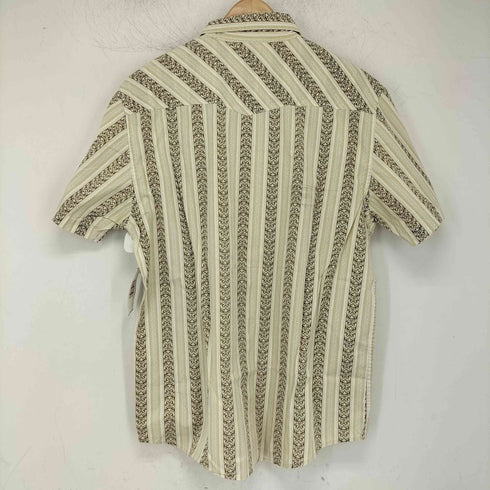 Urban PIPELINE UP 総柄 半袖 ウエスタンシャツ メンズ import:L