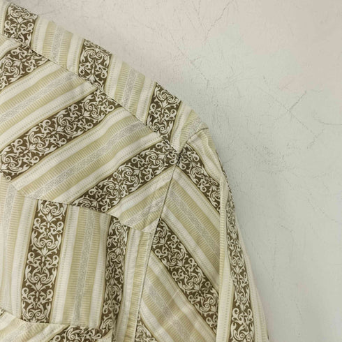 Urban PIPELINE UP 総柄 半袖 ウエスタンシャツ メンズ import:L