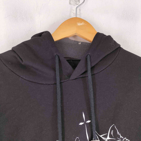 シヴァーライズ CIVARIZE ドッキング切り替え変形ポンチョパーカー メンズ