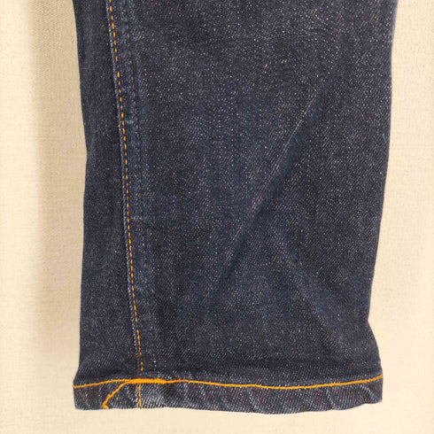 ヌーディージーンズ Nudie Jeans イタリア製 セルビッジデニムパンツ メンズ W31 L32