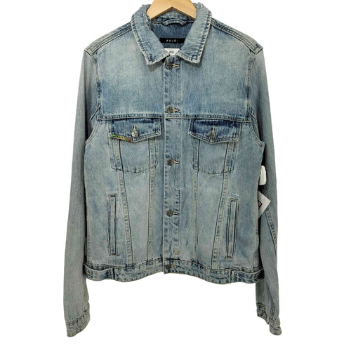 スビ KSUBI CLASSIC JACKET KOLOR STITCH メンズ import:L