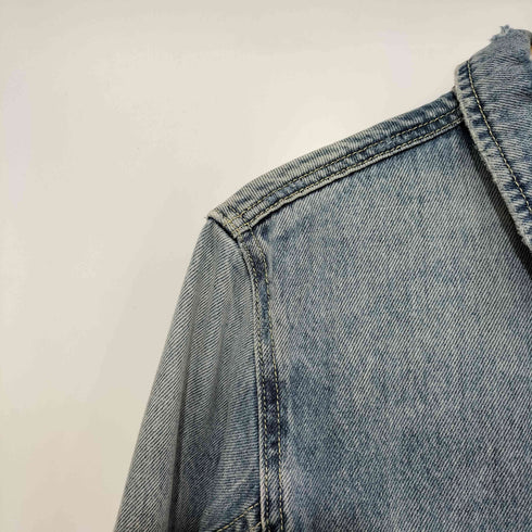 スビ KSUBI CLASSIC JACKET KOLOR STITCH メンズ import:L