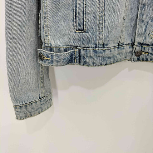 スビ KSUBI CLASSIC JACKET KOLOR STITCH メンズ import:L