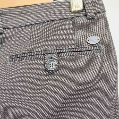 ブガッティ bugatti FLEXCITY ストレッチ ストレートパンツ メンズ