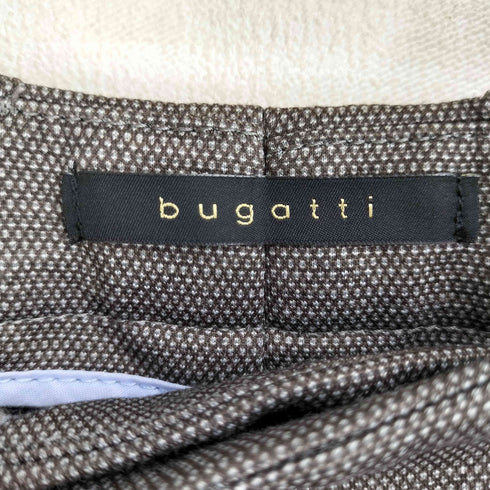 ブガッティ bugatti FLEXCITY ストレッチ ストレートパンツ メンズ