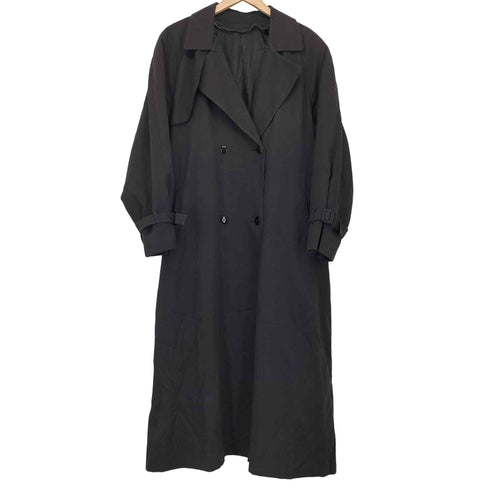 ロンドンフォグ LONDON FOG 90s ロング トレンチコート メンズ 14 REG