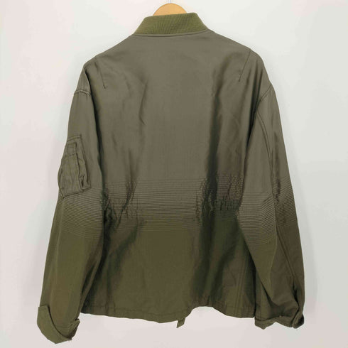 ターク TAAKK FADEAWAY SERIES BLOUSON フェイドアウェイ シリーズ ブルゾン メンズ JPN:2