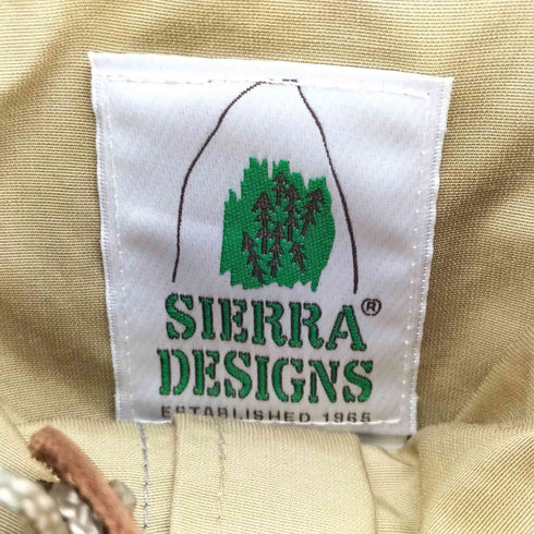 シェラデザイン SIERRA DESIGNS USA製 60/40 64クロス ORIGINAL MOUNTAIN PARKA メンズ JPN:L