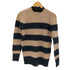 デミリー DEMYLEE ボーダークルーネックニット レディース import:XS