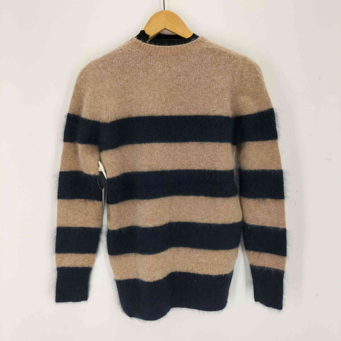 デミリー DEMYLEE ボーダークルーネックニット レディース import:XS