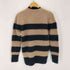 デミリー DEMYLEE ボーダークルーネックニット レディース import:XS