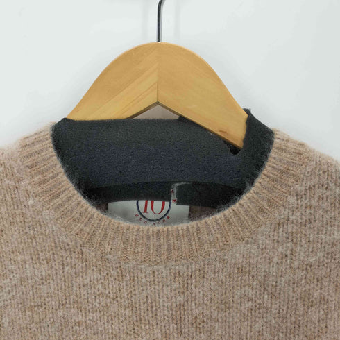 デミリー DEMYLEE ボーダークルーネックニット レディース import:XS