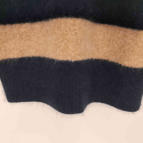 デミリー DEMYLEE ボーダークルーネックニット レディース import:XS