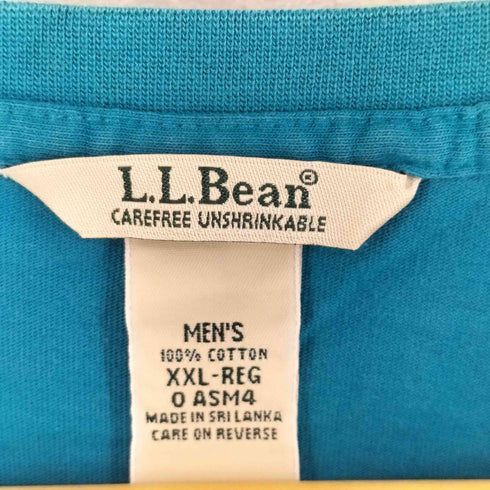 エルエルビーン L.L.Bean クルーネックTシャツ メンズ JPN:XXL