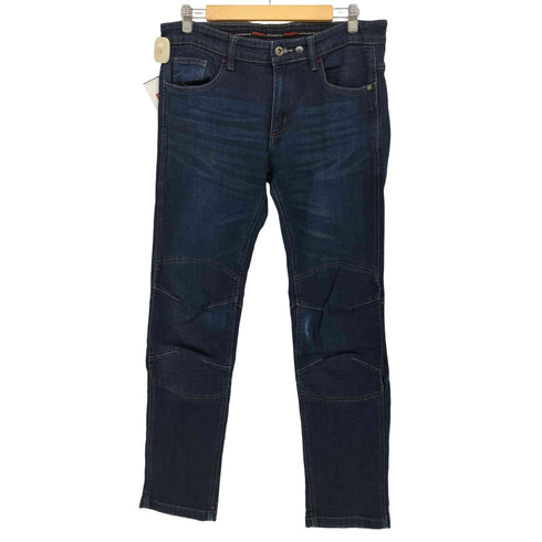 KOMINE ライディング デニム メンズ JPN:XL