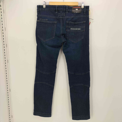 KOMINE ライディング デニム メンズ JPN:XL
