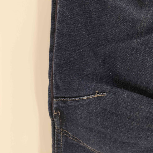 KOMINE ライディング デニム メンズ JPN:XL