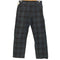 ポストオーバーオールズ POST OVERALLS チェック コットン カーゴパンツ メンズ JPN:M