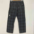 ポストオーバーオールズ POST OVERALLS チェック コットン カーゴパンツ メンズ JPN:M
