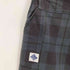ポストオーバーオールズ POST OVERALLS チェック コットン カーゴパンツ メンズ JPN:M