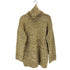 ビューティフルピープル beautiful people speck dyed yarn high neck pullover レディース 38